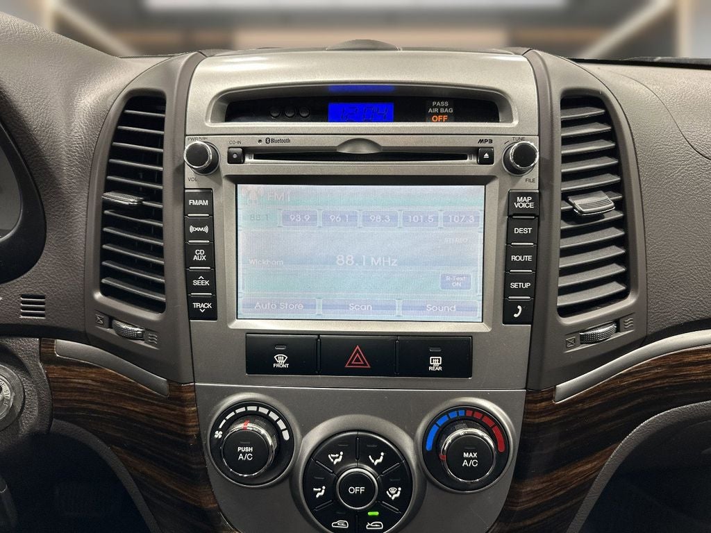 2010 Hyundai SANTA FE SE