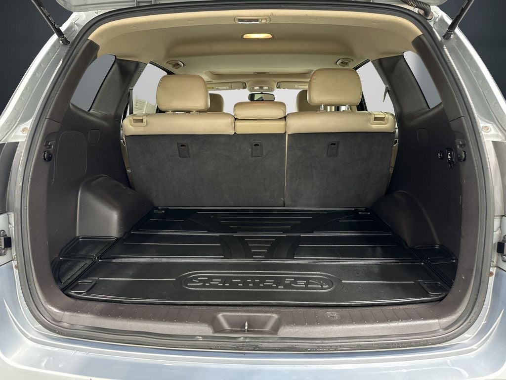 2010 Hyundai SANTA FE Limited