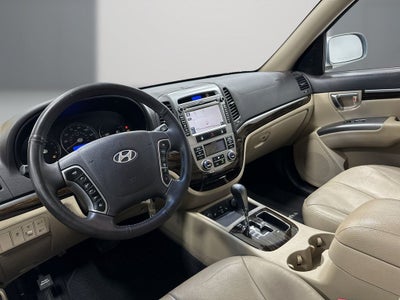 2010 Hyundai SANTA FE Limited