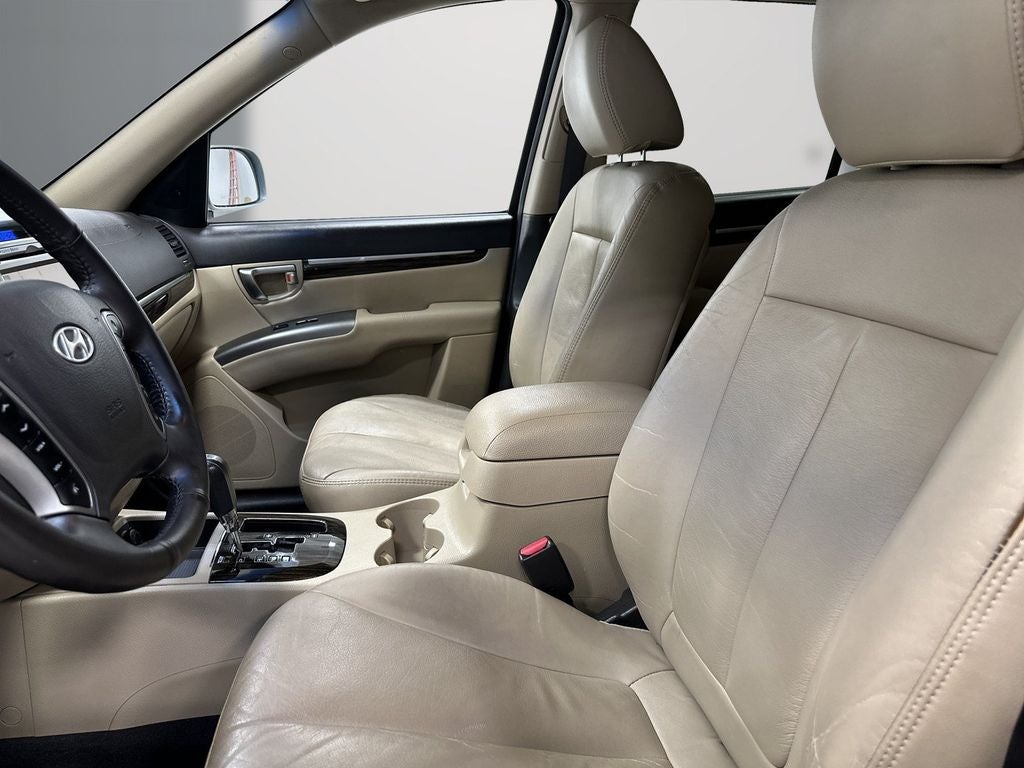 2010 Hyundai SANTA FE Limited