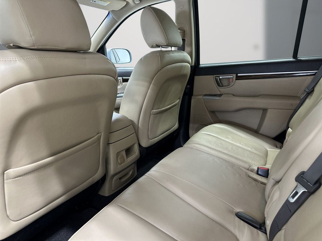 2010 Hyundai SANTA FE Limited