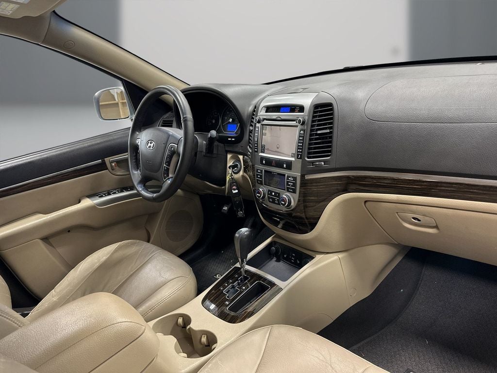 2010 Hyundai SANTA FE Limited