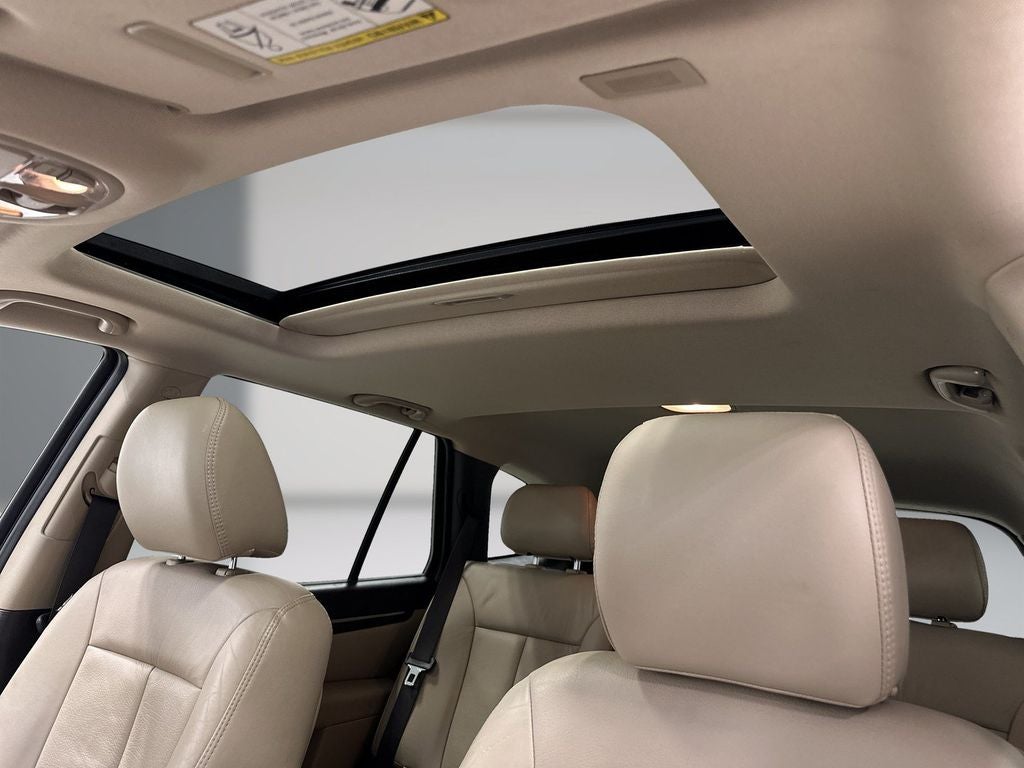 2010 Hyundai SANTA FE Limited