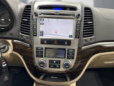 2010 Hyundai SANTA FE Limited
