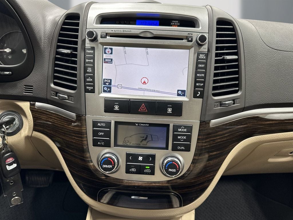 2010 Hyundai SANTA FE Limited