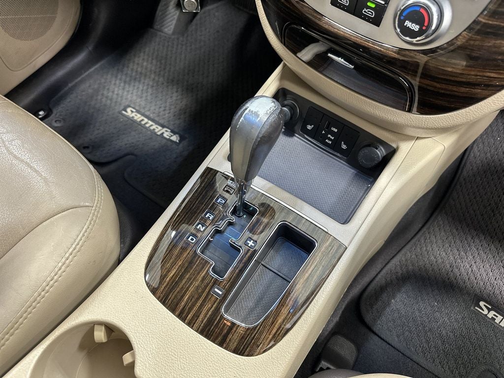 2010 Hyundai SANTA FE Limited