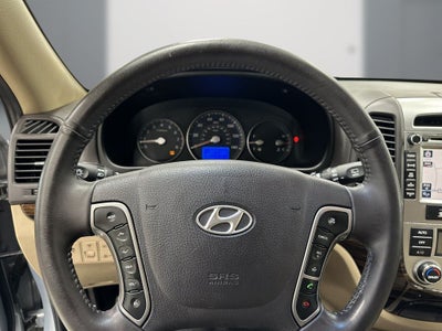 2010 Hyundai SANTA FE Limited