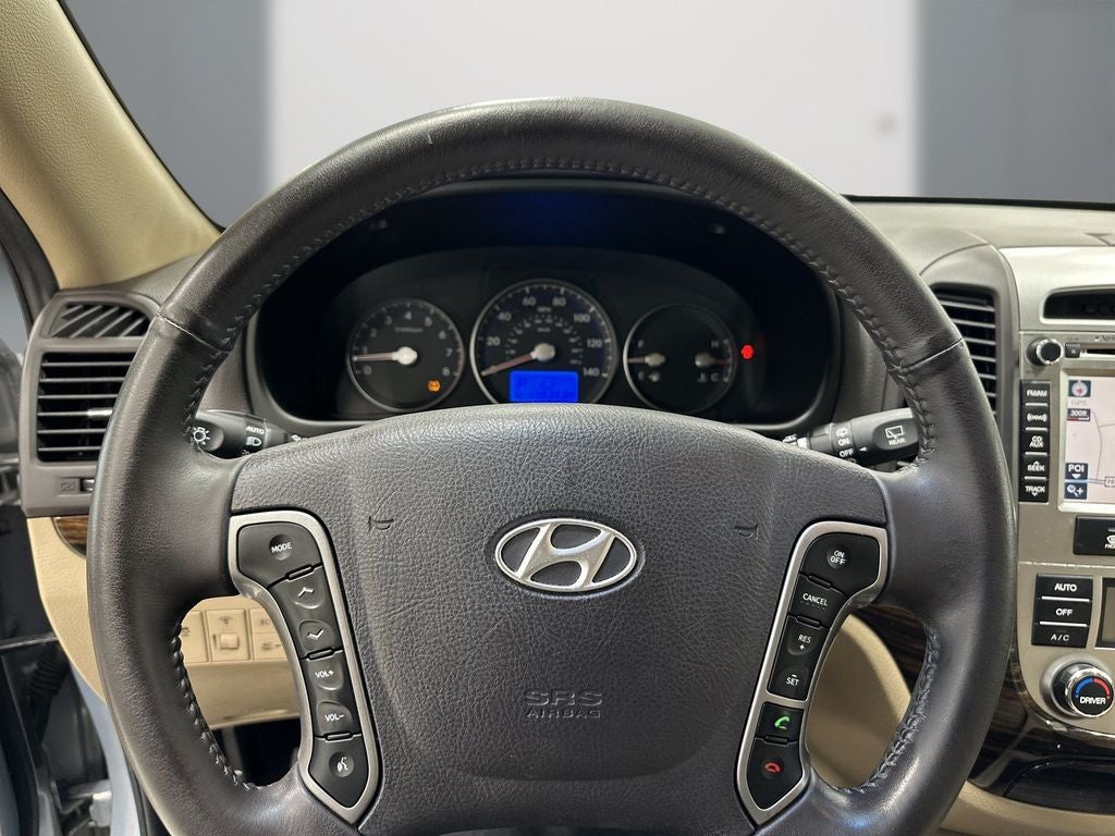 2010 Hyundai SANTA FE Limited