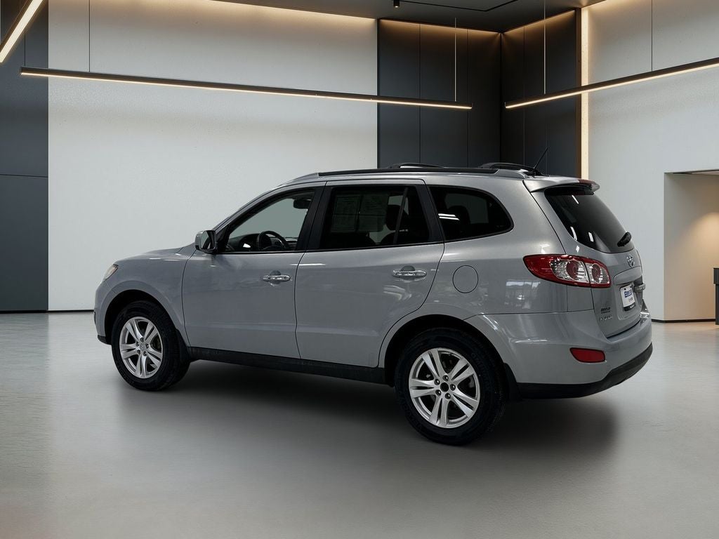 2010 Hyundai SANTA FE Limited