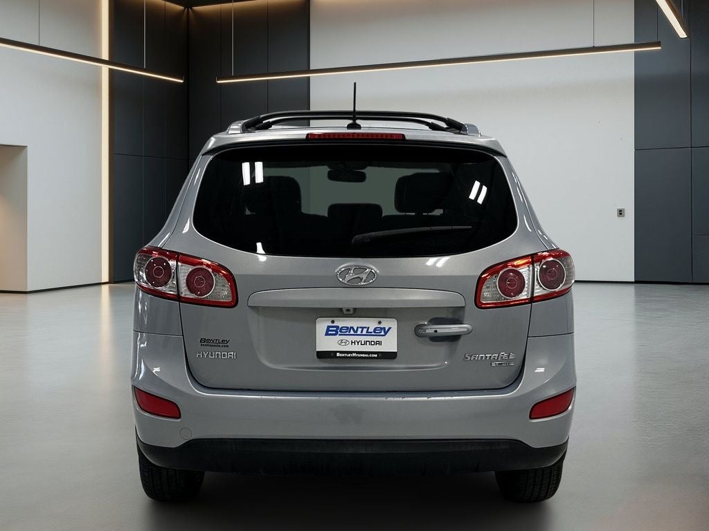 2010 Hyundai SANTA FE Limited