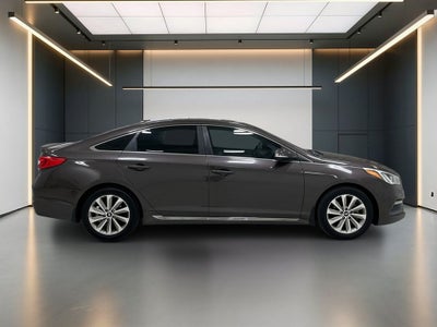 2016 Hyundai SONATA Sport