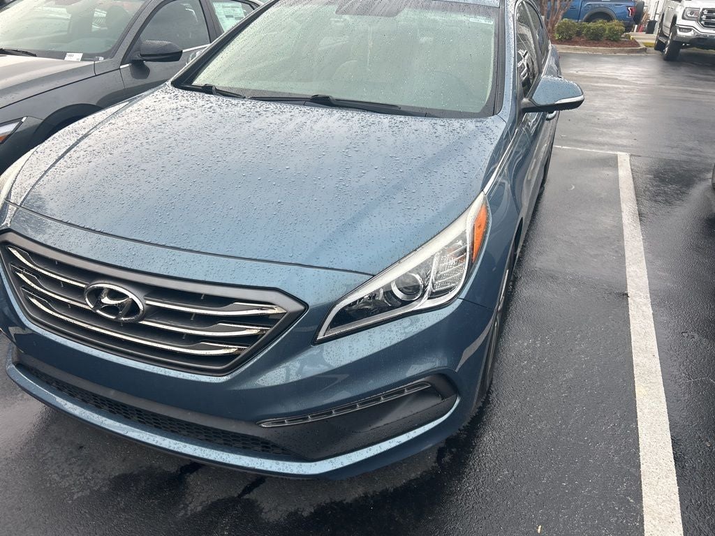 2015 Hyundai SONATA Sport