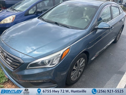 2016 Hyundai SONATA Base