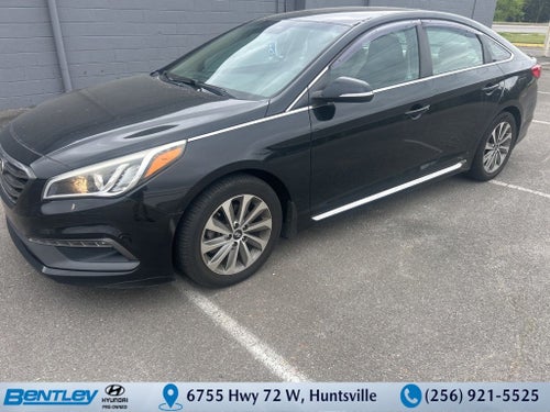2016 Hyundai SONATA Base