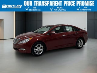 2013 Hyundai SONATA Limited
