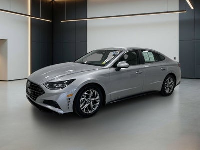 2020 Hyundai SONATA SEL