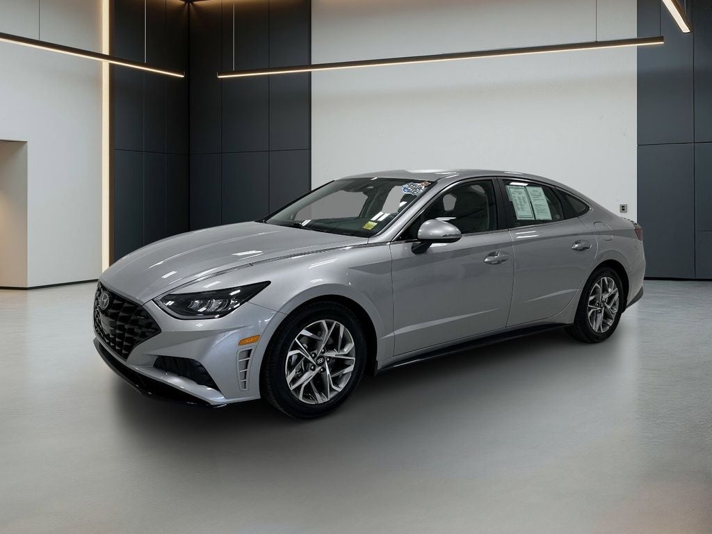 2020 Hyundai SONATA SEL
