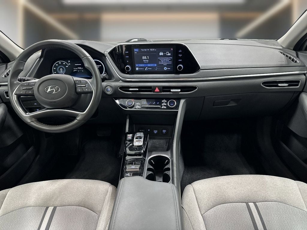 2020 Hyundai SONATA SEL