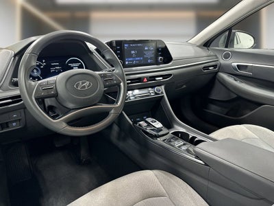 2020 Hyundai SONATA SEL