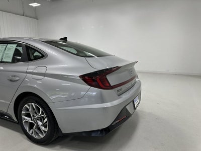 2020 Hyundai SONATA SEL