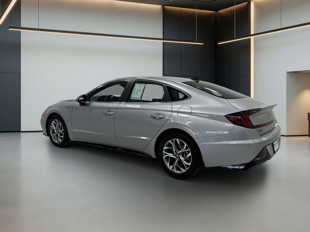 2020 Hyundai SONATA SEL