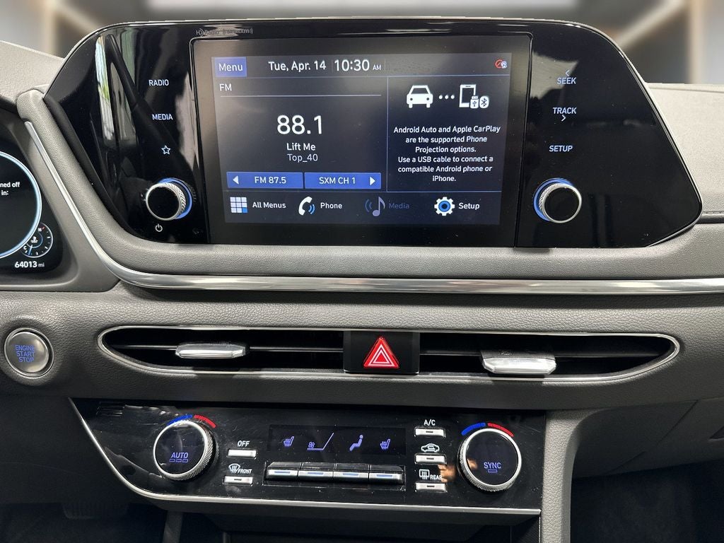 2020 Hyundai SONATA SEL