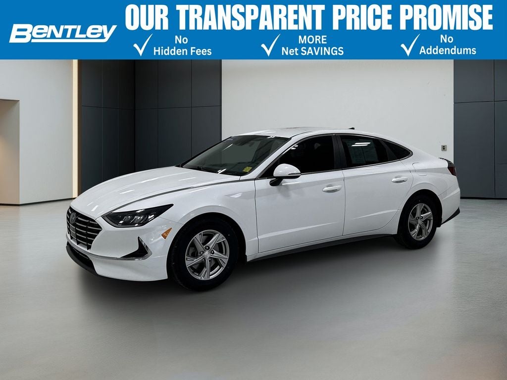 2022 Hyundai SONATA SE