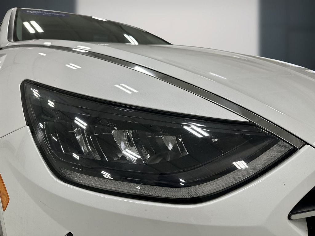 2022 Hyundai SONATA SE