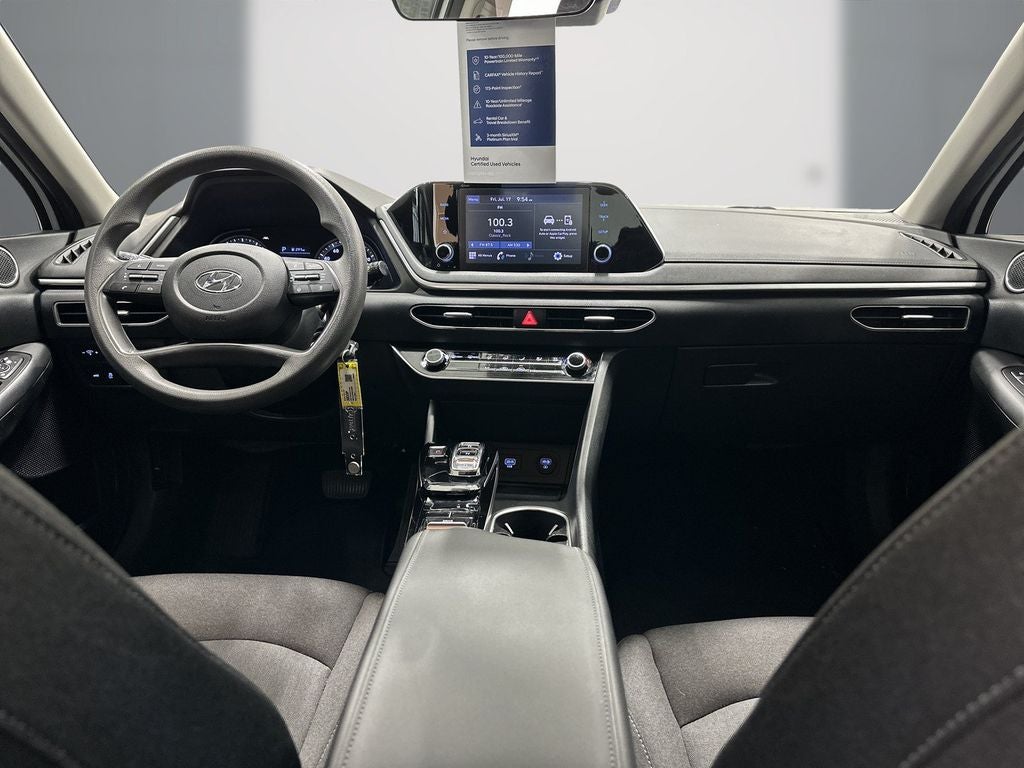 2022 Hyundai SONATA SE