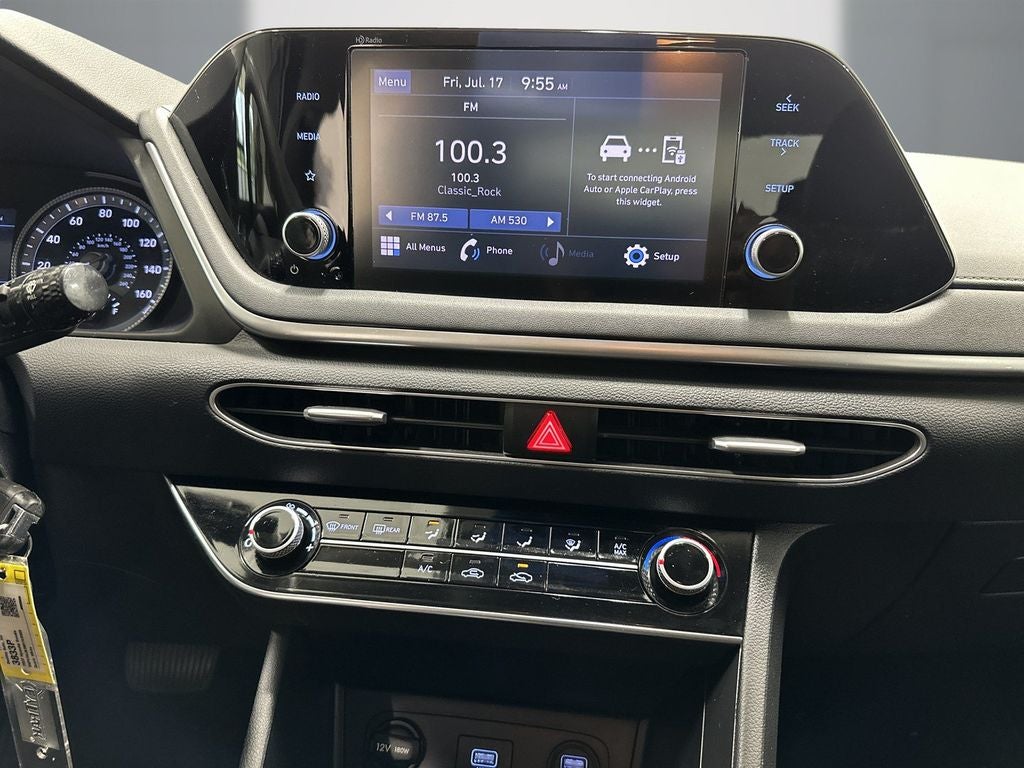 2022 Hyundai SONATA SE
