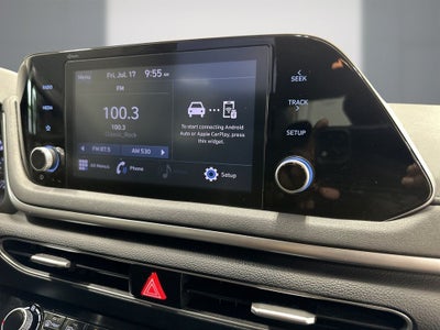 2022 Hyundai SONATA SE
