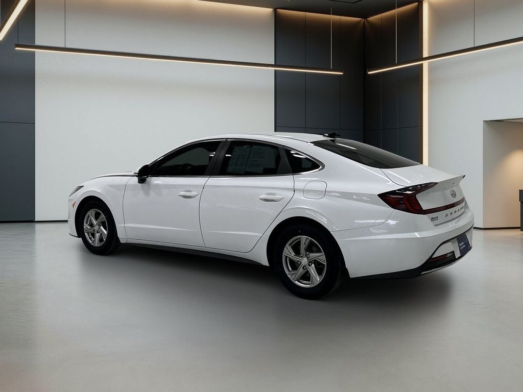 2022 Hyundai SONATA SE