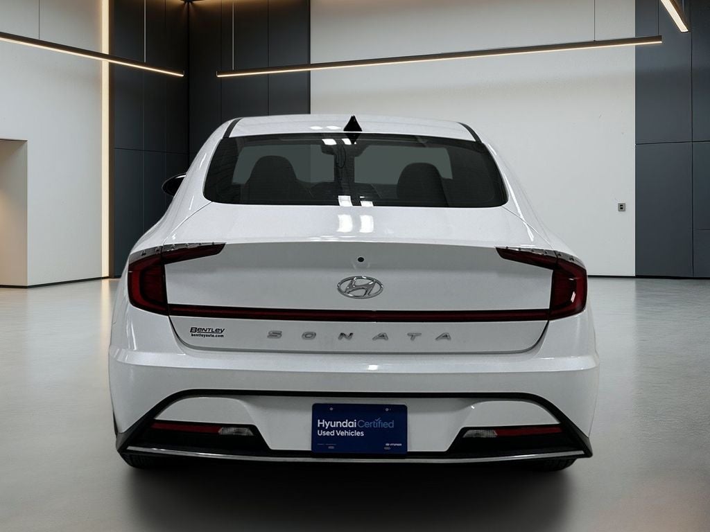 2022 Hyundai SONATA SE