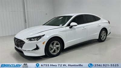 2021 Hyundai SONATA SE