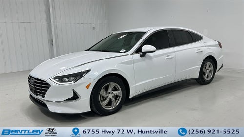 2021 Hyundai SONATA SE