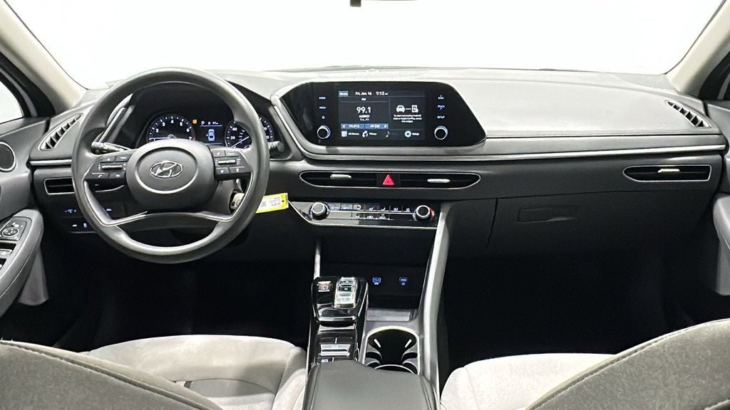 2021 Hyundai SONATA SE