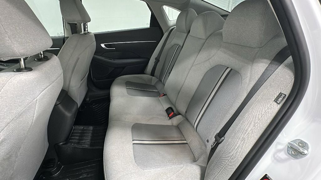 2021 Hyundai SONATA SE