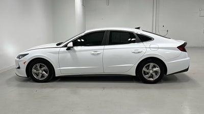2021 Hyundai SONATA SE