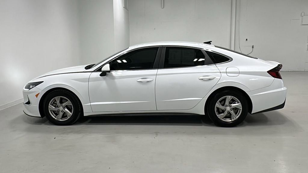 2021 Hyundai SONATA SE