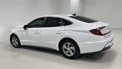 2021 Hyundai SONATA SE