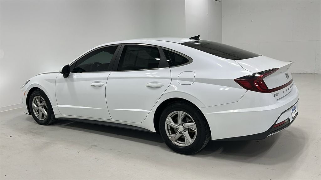 2021 Hyundai SONATA SE