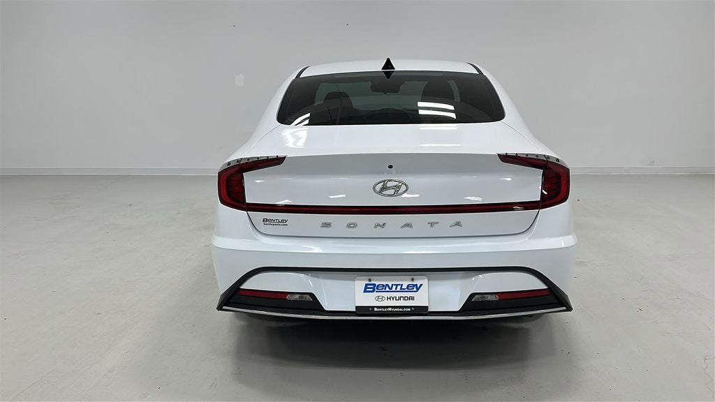 2021 Hyundai SONATA SE