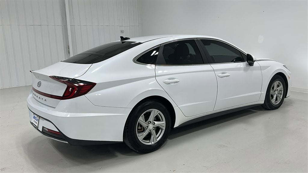 2021 Hyundai SONATA SE