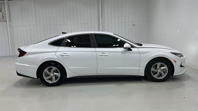 2021 Hyundai SONATA SE