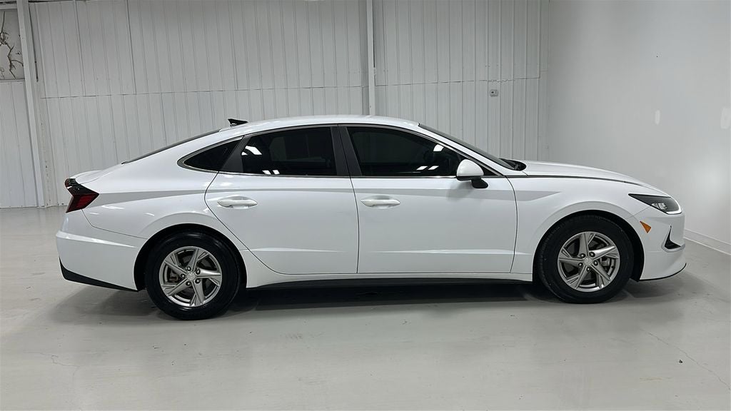 2021 Hyundai SONATA SE