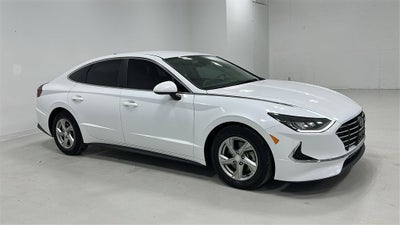 2021 Hyundai SONATA SE