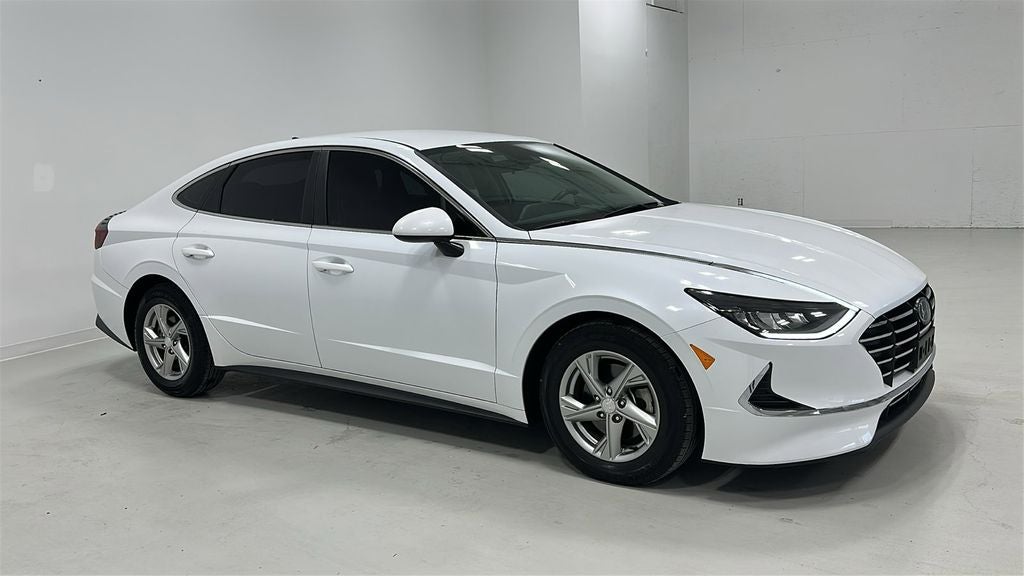 2021 Hyundai SONATA SE