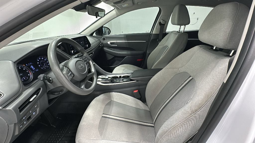 2021 Hyundai SONATA SE