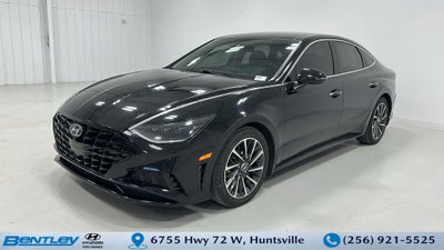 2020 Hyundai SONATA Limited