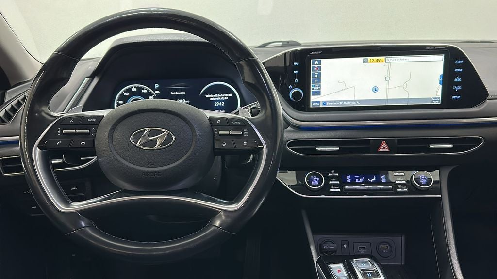 2020 Hyundai SONATA Limited